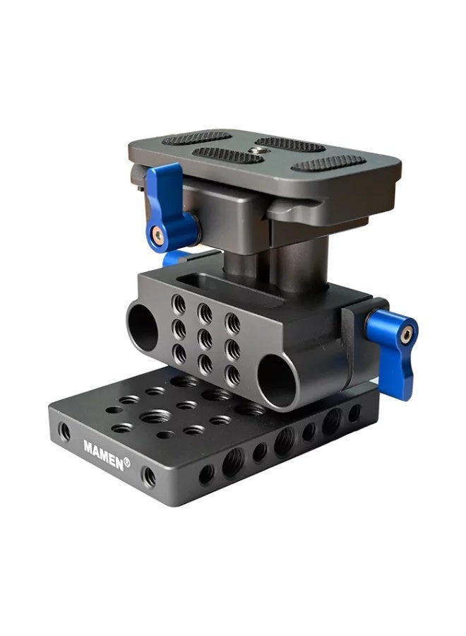 مامن Mamen d1-t Plate And Rod Clamp